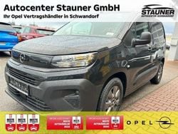 Schwarz Gebraucht 2024 Opel Combo-e Life Van / Kleinbus | 23.980 € (Superpreis)