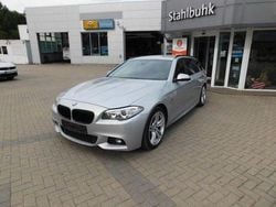 Silber Gebraucht 2016 BMW 520 Kombi | 16.600 € (Fairer Preis)