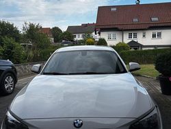 Weiß Gebraucht 2013 BMW 114 Sport Line Kleinwagen | 4.000 € (Superpreis)