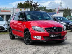 Rot Gebraucht 2013 Skoda Fabia Monte Carlo Kleinwagen | 6.990 € (Teuer)
