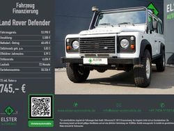 Weiß Gebraucht 2015 Land Rover Defender SUV | 49.750 €