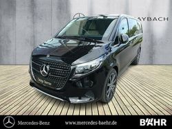 Schwarz Gebraucht 2024 Mercedes V300 Avantgarde Van / Kleinbus | 75.950 € (Fairer Preis)