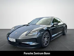 Vulkangraumetallic Gebraucht 2025 Porsche Taycan Limousine | 99.950 €