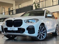 Weiß Gebraucht 2020 BMW X5 M Sport SUV | 53.980 € (Etwas zu teuer)