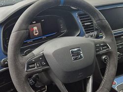 Blau Gebraucht 2018 Seat Leon ST CUPRA Kombi | 27.500 €