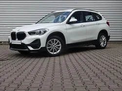 Alpinweiss uni Gebraucht 2022 BMW X1 Advantage SUV | 28.898 € (Fairer Preis)