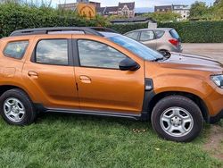 Orange Gebraucht 2018 Dacia Duster Acces SUV | 12.800 € (Fairer Preis)