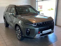 Forrest green metallic Gebraucht 2023 Ssangyong Torres SUV | 32.880 €