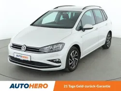 VW Golf Sportsvan