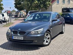 Grau Gebraucht 2008 BMW 525 Limousine | 6.999 € (Fairer Preis)