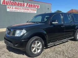 Black (m) Gebraucht 2009 Nissan Navara SE Abholung | 6.950 € (Superpreis)
