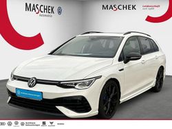 Pure white Gebraucht 2022 VW Golf VIII R Kombi | 35.940 € (Guter Preis)