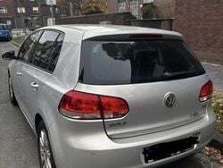 Silber Gebraucht 2010 VW Golf VI Comfortline Limousine | 6.300 € (Fairer Preis)