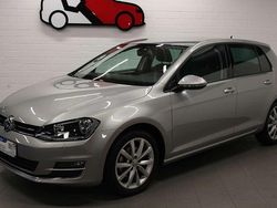 Tungsten silver metallic Gebraucht 2016 VW Golf VII Allstar Limousine | 16.490 € (Fairer Preis)