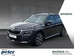 Schwarz Gebraucht 2019 Skoda Kamiq Dynamic SUV | 19.490 € (Fairer Preis)
