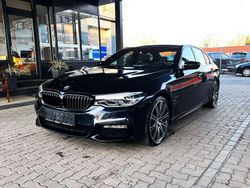 Carbonschwarz metallic Gebraucht 2017 BMW 530 iPerformance Limousine | 23.900 €