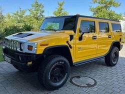 Gelb Gebraucht 2003 Hummer H2 SUV | 18.500 € (Teuer)