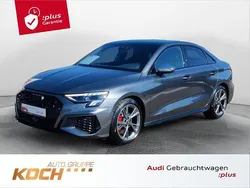 Daytonagrau perleffekt Gebraucht 2022 Audi S3 Ambiente Limousine | 39.090 € (Fairer Preis)