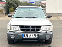 Silber Gebraucht 1999 Subaru Forester SUV | 1.490 € (Guter Preis)