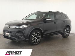 Schwarz Gebraucht 2025 VW Tiguan R-line SUV | 50.684 € (Fairer Preis)