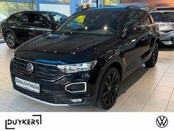 Schwarz Gebraucht 2021 VW T-Roc Sport SUV | 24.889 € (Fairer Preis)