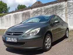 Gebraucht 2005 Peugeot 307 CC Tendance Cabrio | 500 € (Guter Preis)