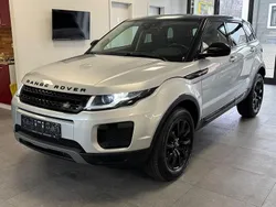 Silber Gebraucht 2019 Land Rover Range Rover evoque SUV | 14.950 € (Etwas zu teuer)