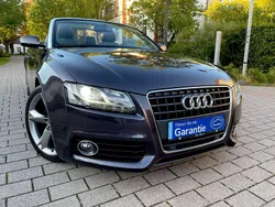 Grau Gebraucht 2011 Audi A5 Cabriolet S-line plus Cabrio | 15.999 € (Fairer Preis)