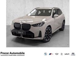 Dune grey metallic Gebraucht 2025 BMW X3 M Sport SUV | 60.990 € (Guter Preis)