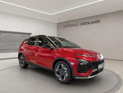 Dragon red/ phantom black / mi Neu 2025 Hyundai Bayon Turbo SUV | 29.990 € (Teuer)