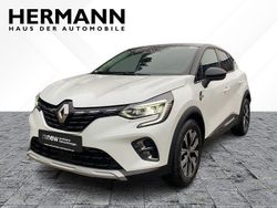 Weiß Gebraucht 2023 Renault Captur Techno SUV | 20.391 € (Fairer Preis)