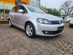 Silber Gebraucht 2010 VW Golf Plus Cross Team Van / Kleinbus | 6.999 € (Fairer Preis)