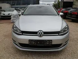 Reflexsilber Gebraucht 2016 VW Golf VII Allstar Kombi | 10.999 € (Fairer Preis)