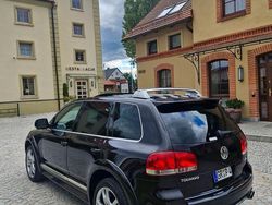 Schwarz Gebraucht 2005 VW Touareg Edition SUV | 20.500 €