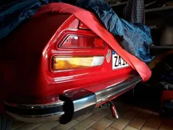 Alfa Romeo Alfetta GT/GTV