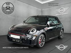 Midnight black metallic Gebraucht 2022 Mini John Cooper Works Cabriolet Cabrio | 33.450 € (Fairer Preis)