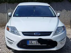 Weiß Gebraucht 2014 Ford Mondeo Ambiente Kombi | 6.000 € (Fairer Preis)