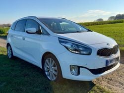 Weiß Gebraucht 2017 Kia Carens Van / Kleinbus | 10.500 € (Fairer Preis)
