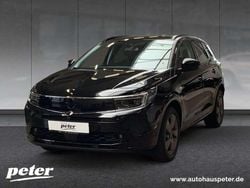Lackierung schwarz perla nera/ klarlack Gebraucht 2024 Opel Grandland X GS Line SUV | 22.480 € (Fairer Preis)