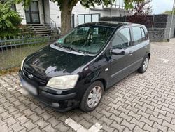 Schwarz Gebraucht 2005 Hyundai Getz Kleinwagen | 1.750 € (Etwas zu teuer)