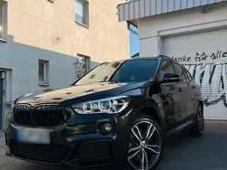 Schwarz Gebraucht 2017 BMW X1 SUV | 24.500 €