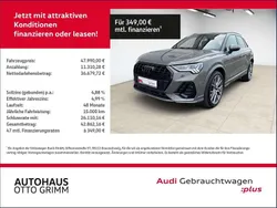Chronosgrau metallic Gebraucht 2024 Audi Q3 S-Line SUV | 45.980 € (Etwas zu teuer)