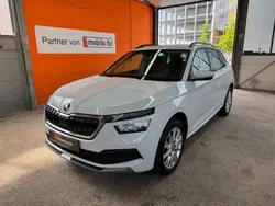 Weiß Gebraucht 2022 Skoda Kamiq Tour SUV | 17.999 € (Guter Preis)