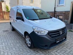 Weiß Gebraucht 2015 Dacia Dokker Van | 7.999 € (Fairer Preis)
