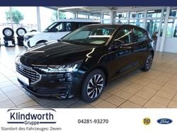 Agate black Gebraucht 2024 Ford Focus Titanium Limousine | 24.950 € (Fairer Preis)
