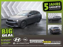 Grau Gebraucht 2024 Opel Astra Kombi | 21.690 € (Guter Preis)