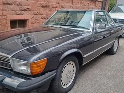 Grau Gebraucht 1987 Mercedes 560 Cabrio | 28.000 €