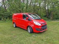 Rot Gebraucht 2014 Ford Transit Custom Sport Van / Kleinbus | 15.500 € (Fairer Preis)