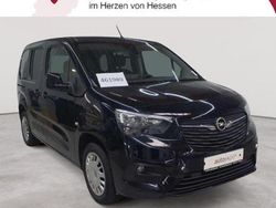 Karbon schwarz Gebraucht 2023 Opel Combo Life Elegance Van | 16.590 € (Fairer Preis)