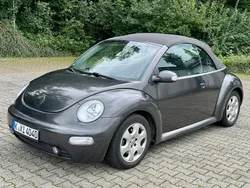 Blau Gebraucht 2003 VW Beetle Cabrio | 2.350 € (Superpreis)